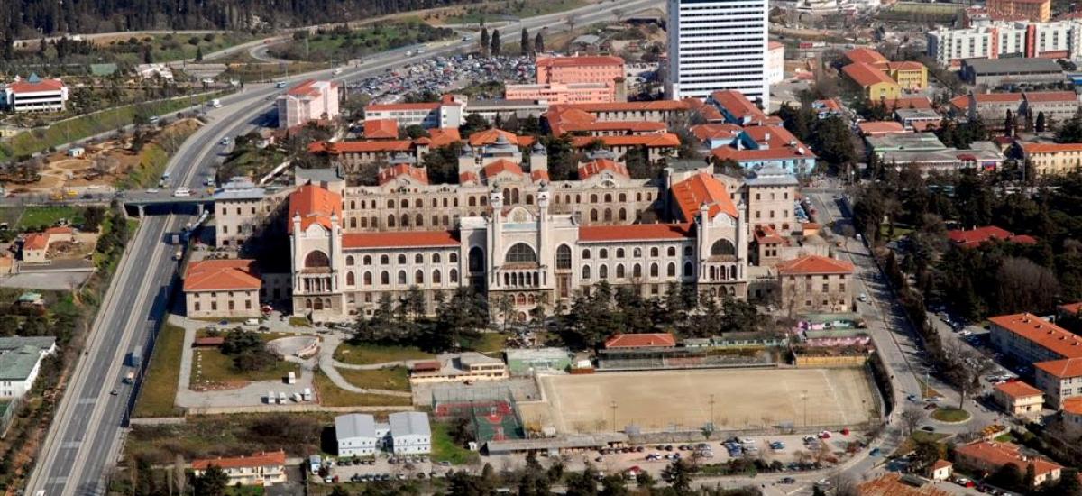 دانشگاه مارمارا