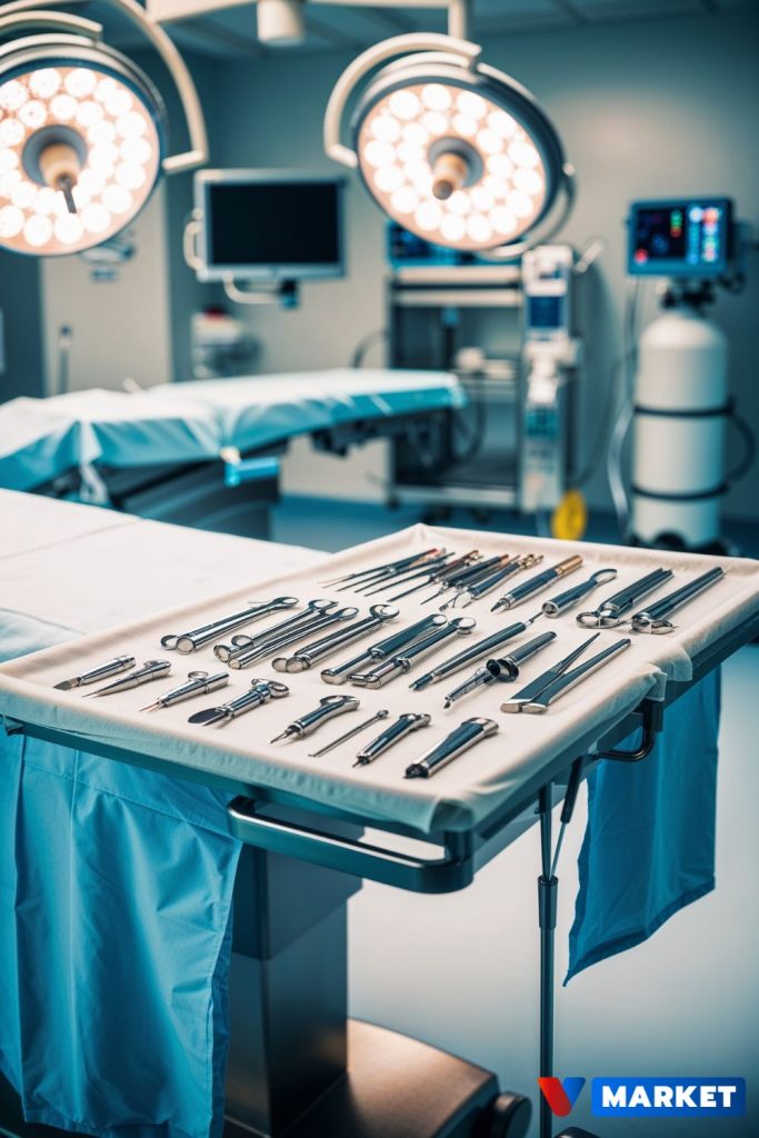 تحصیل در رشته خدمات اتاق عمل در دانشگاه های ترکیه