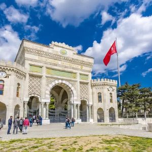 دانشگاه استانبول