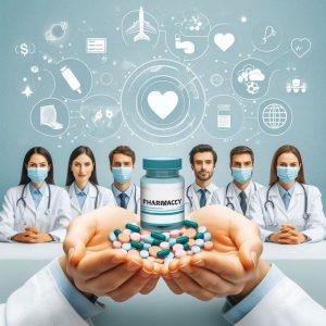 رشته داروسازی در دانشگاه های ترکیه