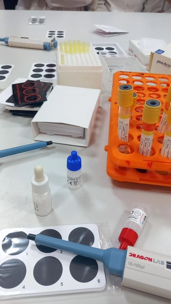 تحصیل در رشته تکنیک های آزمایشگاهی پزشکی در دانشگاه های ترکیه