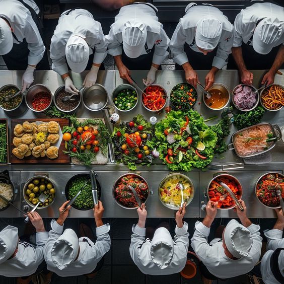 تحصیل در رشته هنر آشپزی در دانشگاه های ترکیه